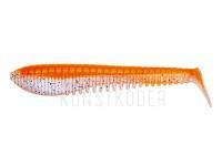Gummifish Pontoon21 Awaruna EVO 4.0 inch | 101mm - 4223 Carrot Back Pearl Belly Minnow
