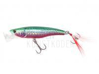 Oberflächenköder Little Jack Borash 75mm - #07 Limited Watermelon Green Back Rb BESTEN KUNSTKODER Angelshop