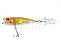 Oberflächenköder Popper Salmo Rattlin Pop 7cm - Clear Ayu (CAYU) BESTEN KUNSTKODER Angelshop