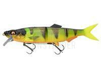 Köder Prorex Hybrid Swimbait 2.0 25cm 125g - firetiger type 2