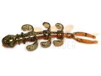 Gummiköder Quantum 4street B-Ass Creature 6.35cm 2g - firetiger