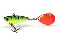 Jig Spinner Quantum 4street Spin-Jig 41mm 21g - firetiger