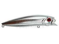 Adam's Oberflächenköder R Bait 95F | 9.5cm 11g - Chrome BESTEN KUNSTKODER Angelshop