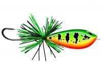 Salzwasser Spinnköder Rapala BX Skitter Frog 4.5cm 7.5g - Hot Peacock Bass (HPB) BESTEN KUNSTKODER Angelshop