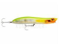 Meeresköder Rapala MaxRap Walk'n Roll 10cm 13g - Flake Hot Chartreuse (FHC) BESTEN KUNSTKODER Angelshop