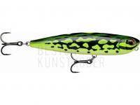 Köder Rapala Precision Xtreme Pencil 10.7cm 21g - Lime Frog BESTEN KUNSTKODER Angelshop