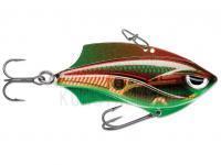 Metalköder Rapala Rap-V Blade 5cm 10g - Green Motoroil UV (GMTU)