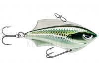 Metalköder Rapala Rap-V Blade 6cm 14g - Bleak (BLK)