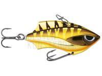 Metalköder Rapala Rap-V Blade 6cm 14g - Gold Chrome Tiger (GCHT)