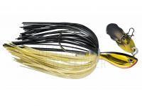 Köder Rapala Rap-V Perch Bladed Jig 8cm 10g - Gold BESTEN KUNSTKODER Angelshop