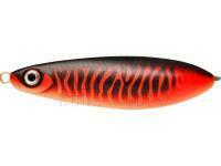 Köder Rapala Rattlin` Minnow Spoon 8cm - MATTE BLACK RED UV BESTEN KUNSTKODER Angelshop
