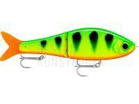 Köder Rapala Super Shadow Rap Glide 11cm 45g - Fire Tiger BESTEN KUNSTKODER Angelshop