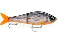 Köder Rapala Super Shadow Rap Glide 11cm 45g - Halloween BESTEN KUNSTKODER Angelshop