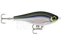 Wobbler Rapala Super Shadow Rap Jerk 11cm 41g - RSML - Radioactive Smelt BESTEN KUNSTKODER Angelshop