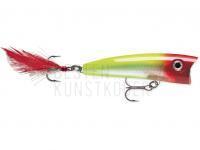 Oberflächenköder Rapala X-Rap Pop 7cm 11g - Clown (CLN) BESTEN KUNSTKODER Angelshop