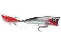 Oberflächenköder Rapala X-Rap Pop 7cm 11g - Silver BESTEN KUNSTKODER Angelshop