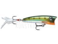 Oberflächenköder Rapala X-Rap Pop 7cm 11g - Yellow Perch (YP) BESTEN KUNSTKODER Angelshop