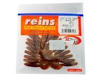 Gummiköder Reins Fat G-Tail Grub 2 inch - 007 Ebimiso BESTEN KUNSTKODER Angelshop