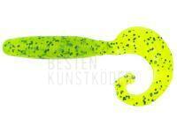 Gummiköder Reins Fat G-Tail Grub 2 inch - 419 Chart Pepper BESTEN KUNSTKODER Angelshop