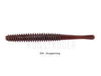 Gummiköder Reins Kick Trick Ringer 4 inch - #004 Scuppernong BESTEN KUNSTKODER Angelshop