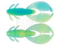 Gummiköder Reins Mini AX Craw 2 inch - L14 Ice Chartreuse Ⅱ