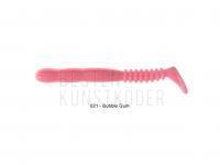 Gummifisch Reins Rockvibe Shad 1.2 inch - 021 Bubble Gum