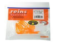 Gummifisch Reins Rockvibe Shad 1.2 inch - #208 UV Orange BESTEN KUNSTKODER Angelshop