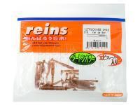 Gummifisch Reins Rockvibe Shad 1.2 inch - B18 Ver de Berge BESTEN KUNSTKODER Angelshop