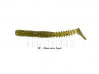 Gummifisch Reins Rockvibe Shad 2 inch - 001 Watermelon BESTEN KUNSTKODER Angelshop