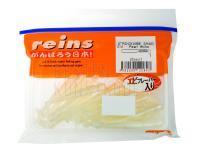 Gummifisch Reins Rockvibe Shad 2 inch - #014 Pearl White BESTEN KUNSTKODER Angelshop