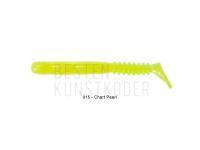 Gummifisch Reins Rockvibe Shad 2 inch - 015 Chart Pearl BESTEN KUNSTKODER Angelshop