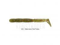 Gummifisch Reins Rockvibe Shad 2 inch - 025 Watermelon Red Flakes BESTEN KUNSTKODER Angelshop