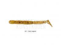 Gummifisch Reins Rockvibe Shad 2 inch - 321 Gold Legend BESTEN KUNSTKODER Angelshop