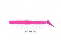 Gummifisch Reins Rockvibe Shad 2 inch - 412 Super Pink BESTEN KUNSTKODER Angelshop