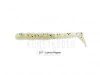 Gummifisch Reins Rockvibe Shad 2 inch - B17 Lemon Pepper BESTEN KUNSTKODER Angelshop