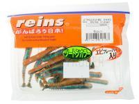 Gummifisch Reins Rockvibe Shad 2 inch - #B55 Strike Orange