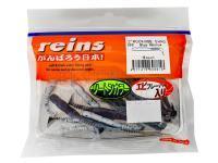 Gummifisch Reins Rockvibe Shad 2 inch - B88 Blue Minnow BESTEN KUNSTKODER Angelshop