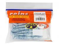 Gummifisch Reins Rockvibe Shad 3 inch - 210 UV Blue Cheese BESTEN KUNSTKODER Angelshop