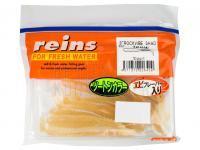 Gummifisch Reins Rockvibe Shad 3 inch - B07 Wakasagi BESTEN KUNSTKODER Angelshop