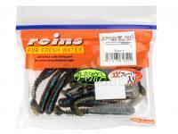 Gummifisch Reins Rockvibe Shad 3 inch - B47 New Blue Gill BESTEN KUNSTKODER Angelshop