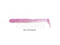 Gummifisch Reins Rockvibe Shad 3.5 inch - B53 Pink Paradise BESTEN KUNSTKODER Angelshop