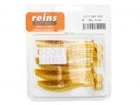 Gummifisch Reins S-Cape Shad 2.5 inch - B86 Baby Zander BESTEN KUNSTKODER Angelshop