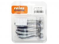 Gummifisch Reins S-Cape Shad 2.5 inch - B88 Blue Minnow BESTEN KUNSTKODER Angelshop