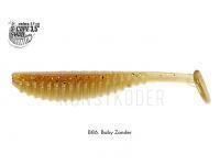 Gummifisch Reins S-Cape Shad 3.5 inch - B86 Baby Zander BESTEN KUNSTKODER Angelshop