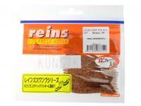 Gummiköder Reins Swamp Micro 2.8 inch - 007 Ebimiso SP BESTEN KUNSTKODER Angelshop