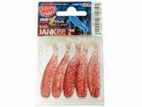 Gummifisch Relax Jankee 2 inch - T061 BESTEN KUNSTKODER Angelshop