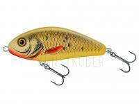 Jerkbait Salmo Fatso 10cm Floating - Golden Bait (GB) | Limited Edition Colours BESTEN KUNSTKODER Angelshop