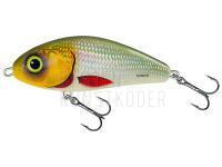Jerkbait Salmo Fatso 10cm Sinking - Silver Halo BESTEN KUNSTKODER Angelshop