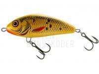 Jerkbait Salmo Fatso 12cm Floating - Golden Bait (GB) BESTEN KUNSTKODER Angelshop