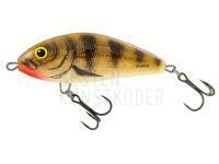 Przynęta Salmo Fatso 12cm Sinking - Emerald Perch (EP) BESTEN KUNSTKODER Angelshop